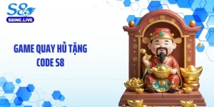 Game Quay Hủ Tặng Code S8 Tung Mã Thưởng Cực Sốc Mỗi Ngày