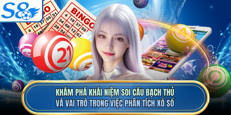 Khám phá khái niệm soi cầu bạch thủ và vai trò trong việc phân tích xổ số